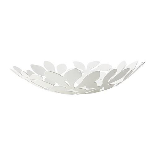 Khay trái cây IKEA STOKHOM - Màu vàng kim - màu bạc | BigBuy360 - bigbuy360.vn