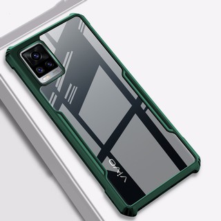 Ốp điện thoại chống sốc thời trang tùy chọn màu sắc cho Vivo V20/ V20 Pro