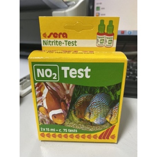 Bộ test khí độc NO2 Sera của Đức