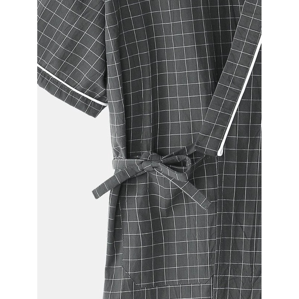 Đồ ngủ Nam chất siêu đẹp Vải Lụa Lanh Cao Cấp