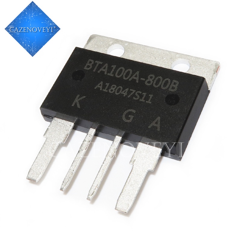 BTA100-800B 1 BTA100A-800B BTA100-800 BTA100 TO-4PL pxa