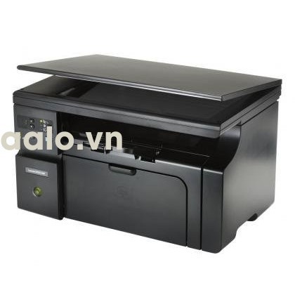 MÁY IN LASER ĐEN TRẮNG ĐA CHỨC NĂNG HP PRO M1132MFP (IN, SCAN, COPY, PHOTO) TẶNG HỘP MỰC , DÂY NGUỒN , DÂY USB MỚI