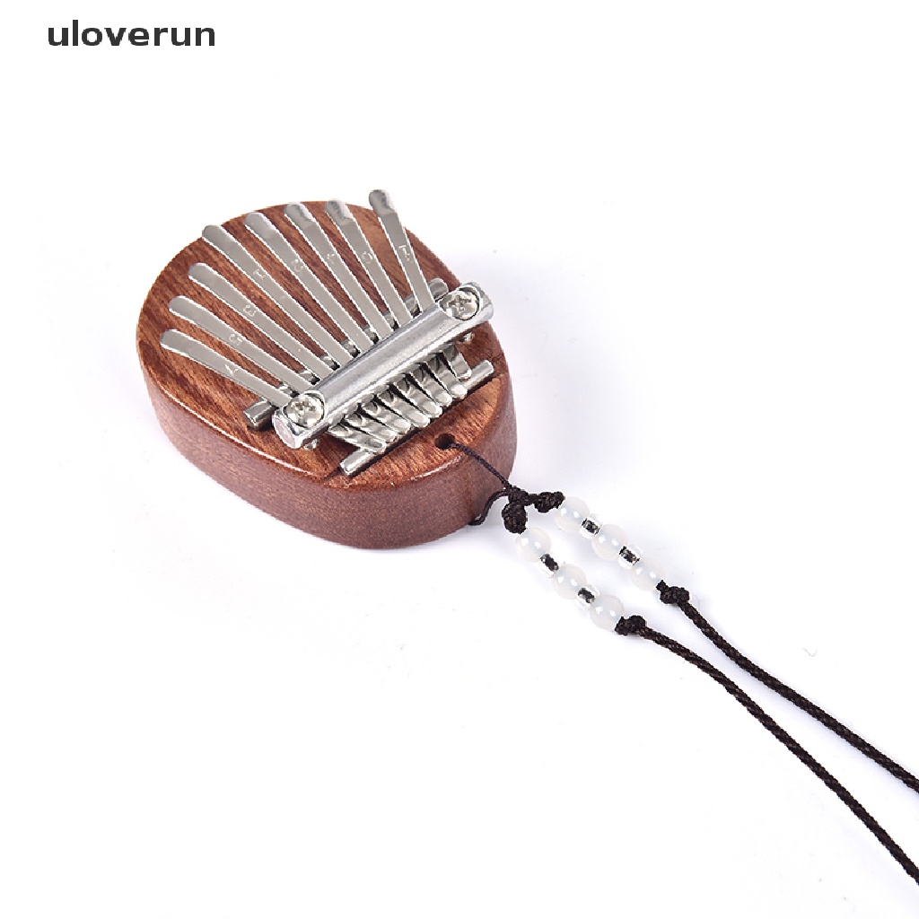 Đàn Kalimba 8 Phím Mini Chất Lượng Cao
