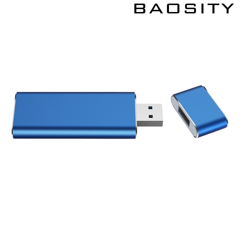 Đầu Đọc Thẻ Nhớ M.2 Ngff Sang Usb 3.0 Ssd 6gbps Kèm Chìa Khóa B / M | BigBuy360 - bigbuy360.vn