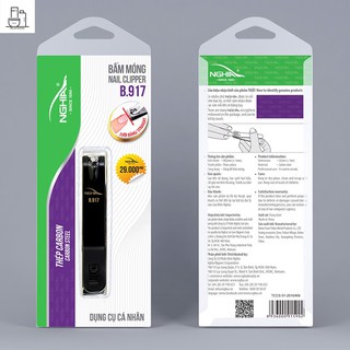 Bấm móng nghĩa b.918