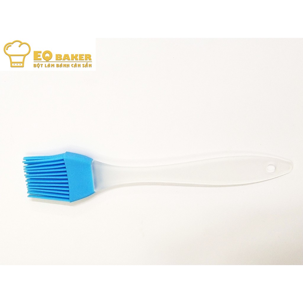 Cây quét dầu bằng Silicone- Chổi quét dầu Silicone- Chổi quét mặt bánh- Chổi phết dầu tiện dụng- Chổi quét dầu,gia vị