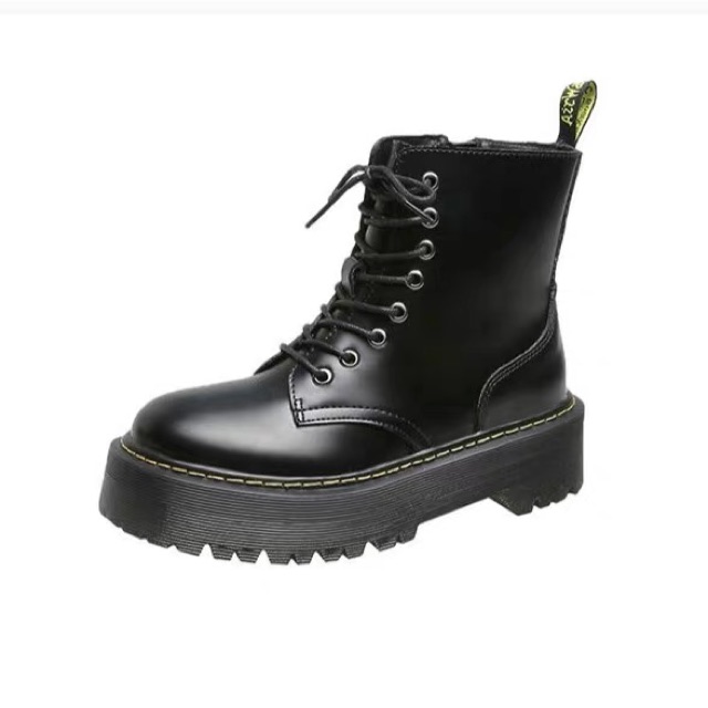 [ORDER 10 NGÀY] CLIP SHOP TỰ QUAY Boots cổ cao đế siêu cao nữ có khoá kéo đế đen | BigBuy360 - bigbuy360.vn