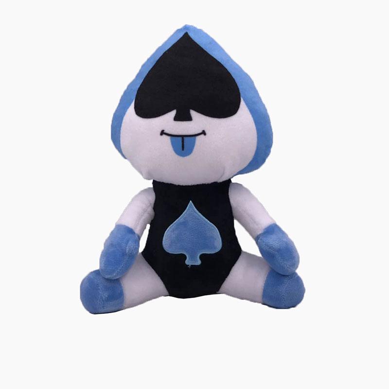 Đồ chơi thú bông deltarune Undertale cao 11 "