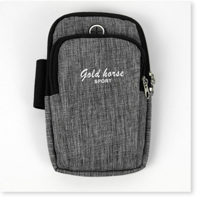 Túi đeo điện thoại chạy bộ SALE ️ Túi đựng điện thoại đeo tay kiểu dáng thể thao, tiện lợi 9399