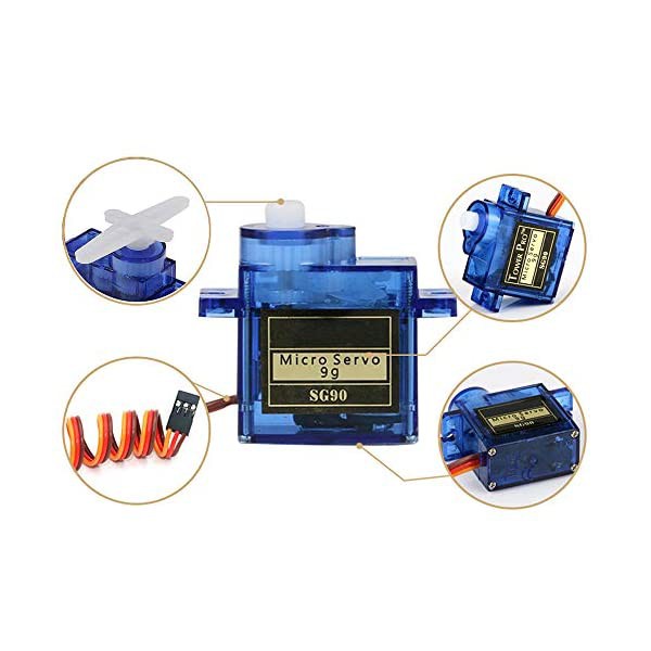 Động cơ RC Servo 9G SG90