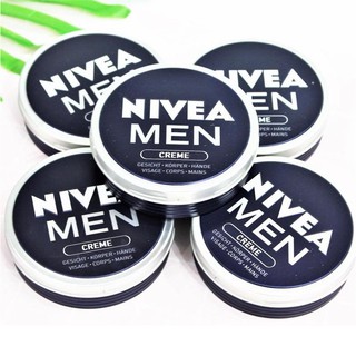 KEM DƯỠNG DA NIVEA MEN NỘI ĐỊA ĐỨC - 150ml