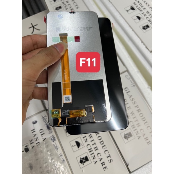 Màn hình Oppo F11/A9 zin hãng full bộ mầu đen ( bản đẹp pq sần )