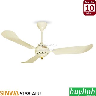 QUẠT TRẦN SINWA S138-ALU