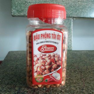 Combo 10 hủ đậu phộng tỏi ớt