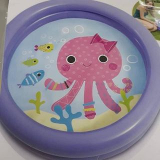 BỂ BƠI MINI 2 TẦNG BOBBY