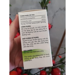 Men vi sinh Biolactomen