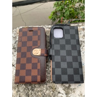 Flip cover lv dành cho iphone 11, 11 pro, 11 pro max