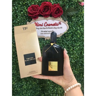 Nước hoa Tom Ford Black Orchid EDP AUTH