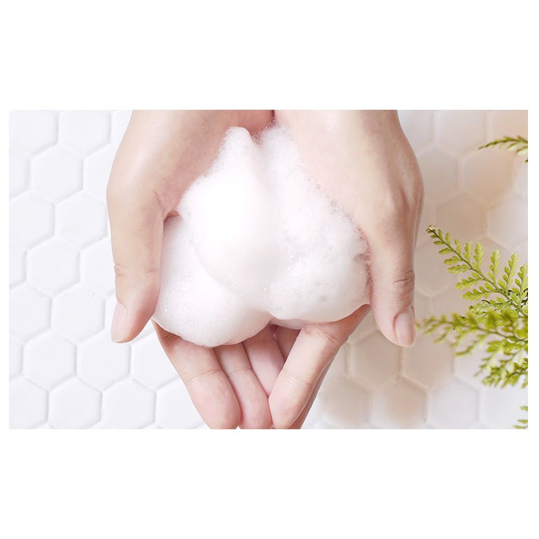 6518 B5  Sữa Rửa Mặt Baizton Centella Chiết Xuất Rau Má Làm Dịu Da, Lấy Sạch Bụi Bẩn Giúp Da Trắng Sáng