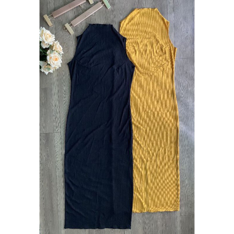 [ Video+Ảnh thật ] Đầm Body Sát Nách Dáng Dài Siêu Xinh | BigBuy360 - bigbuy360.vn