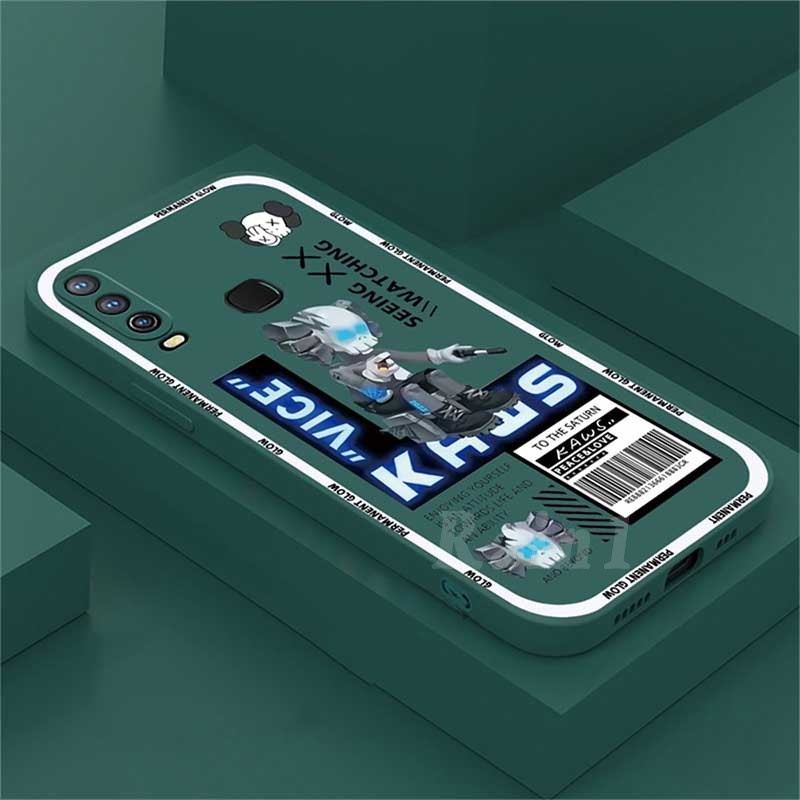 Ốp Điện Thoại Cho VIVO Y02 Y16 Y35 Y22 Y22S Y15S Y15A Y21T Y21S Y33S Y11 Y12 Y15 Y17 Y12S Y12A Y15S Y15A Y20S Y20i Y19 Y91C Y30 Y50 Y51 S1