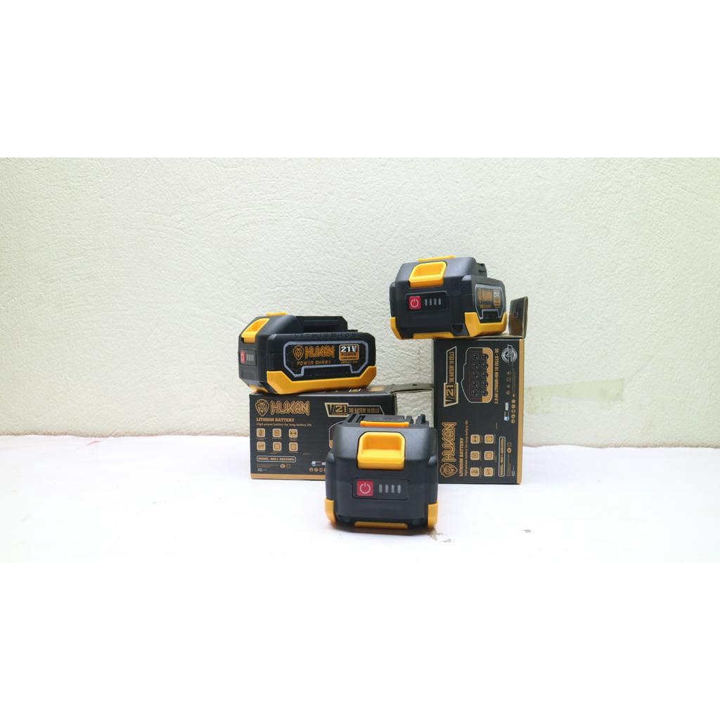 Pin 10 cell HUKAN Dung Lượng Cao 3.0AH Mạch 3 mosfed dung lượng 2000amh