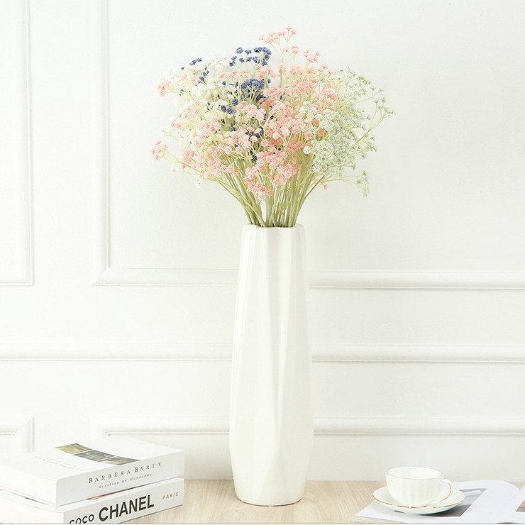 Hoa nhân tạo trang trí nhà ở / đám cưới ngộ nghĩnh đáng yêu