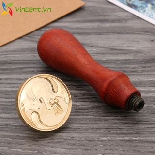 Con Dấu Sáp Cổ Điển V01