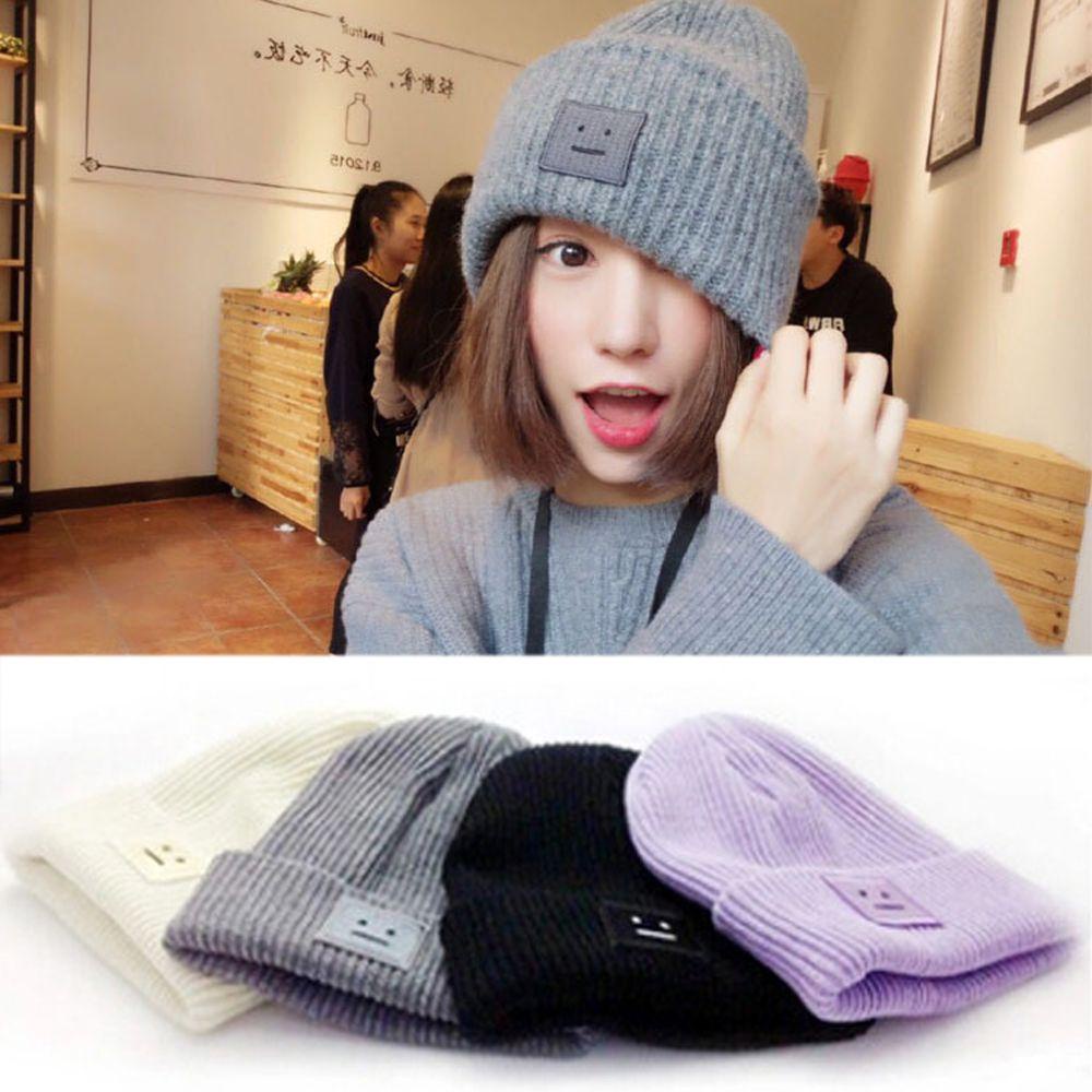 EUCA Mũ Len Hip Hop Unisex