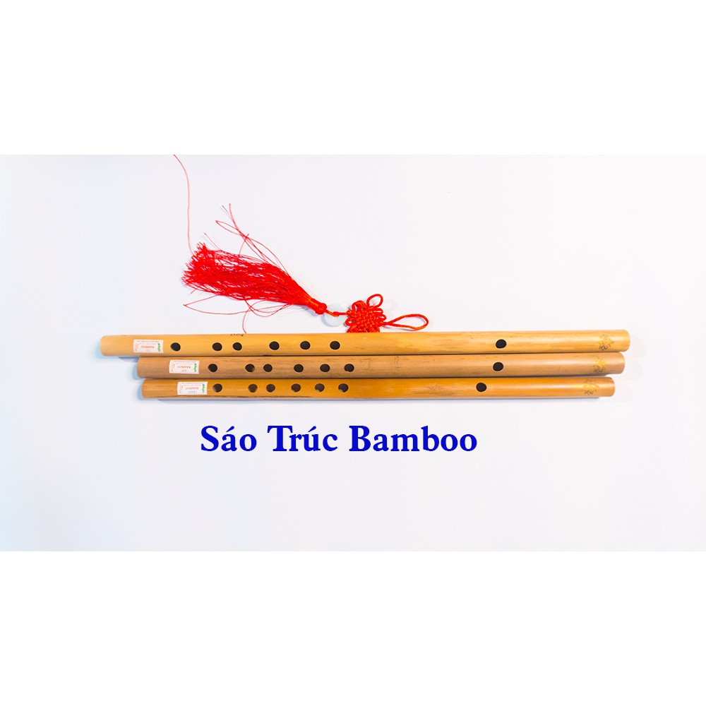 Sáo trúc Nứa Bắc Đô (C5) La Trầm (A4)