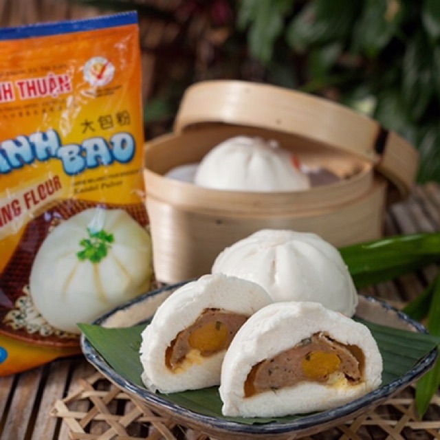 Bột bánh bao Vĩnh Thuận 400g