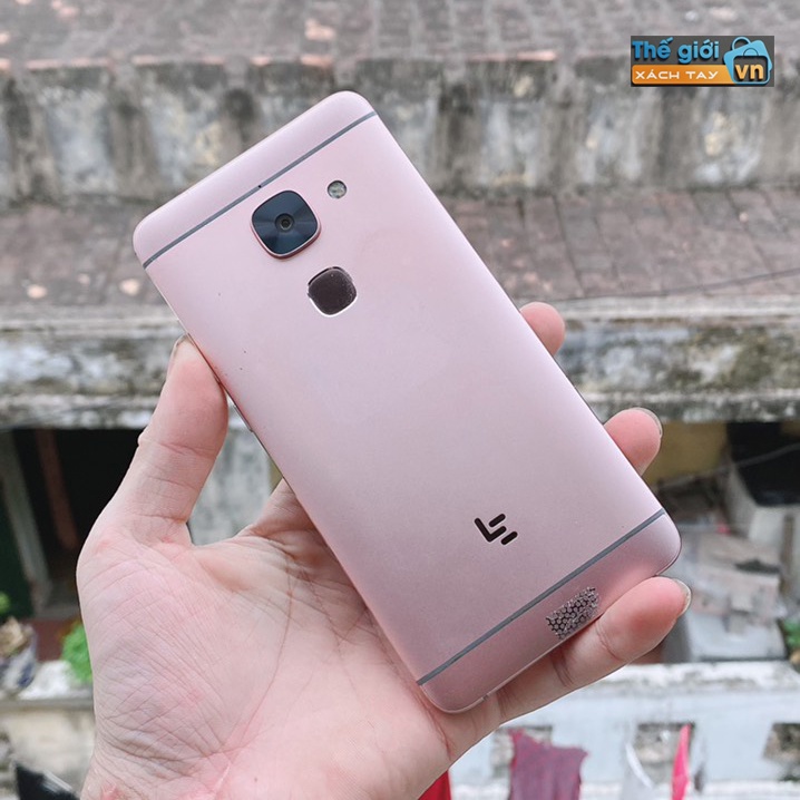 Điện thoại letv max 2 - màn hình to 2k, ram 4gb , bộ nhớ 64gb, tiếng việt đầy đủ , mới like new, android 10