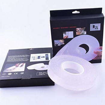 Cuộn keo dán cố định đồ vật