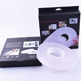 Cuộn keo dán cố định đồ vật