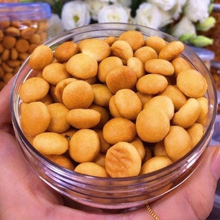Bánh hạt ngọc - hủ pet 250g
