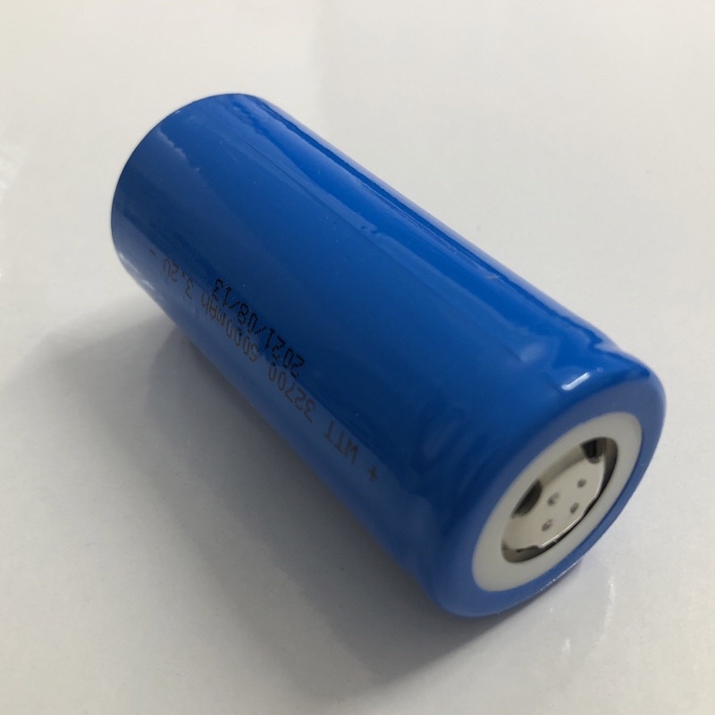 Pin LifePO4 32700 6000mAh