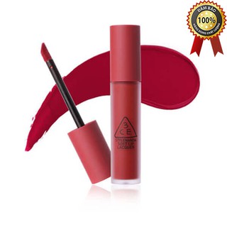 Son kem lì 3CE Soft Lip Lacquer #PERK UP