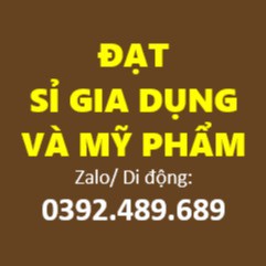Đạt Sỉ Gia Dụng Giá Rẻ