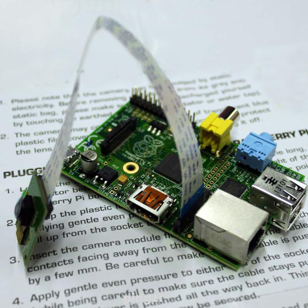 Mô-Đun Máy Ảnh Điện Tử Cho Raspberry Pi 3 2 B + | BigBuy360 - bigbuy360.vn