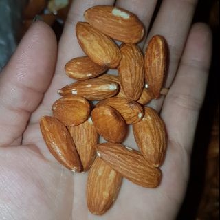 500gram hạnh nhân đã tách vỏ