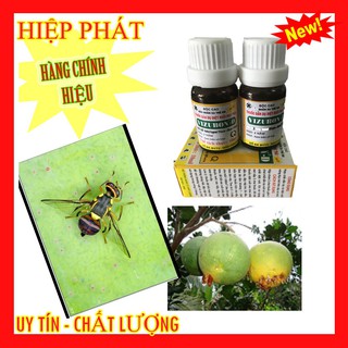 Thuốc Dẫn Dụ Diệt Ruồi Đục Trái VIZUBON - D