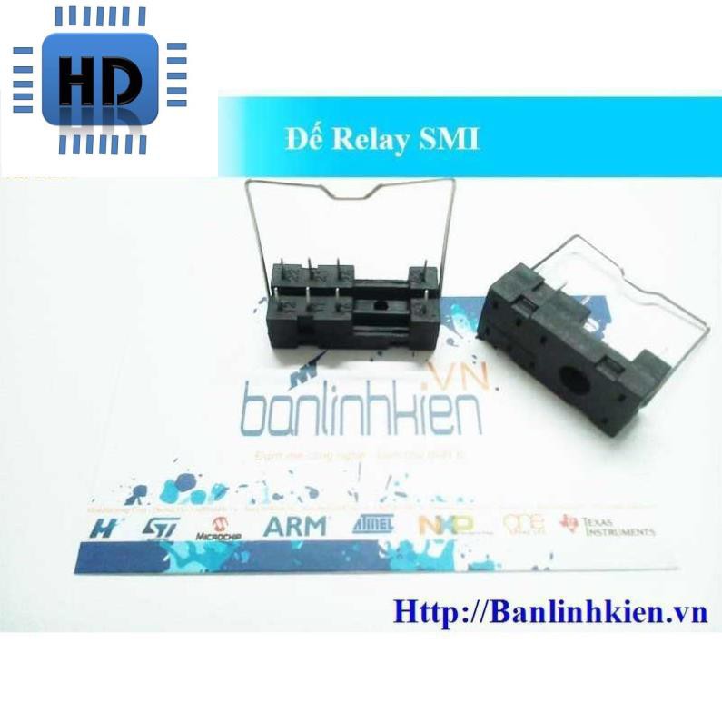 [HD] Đế Relay SMI zin HD1