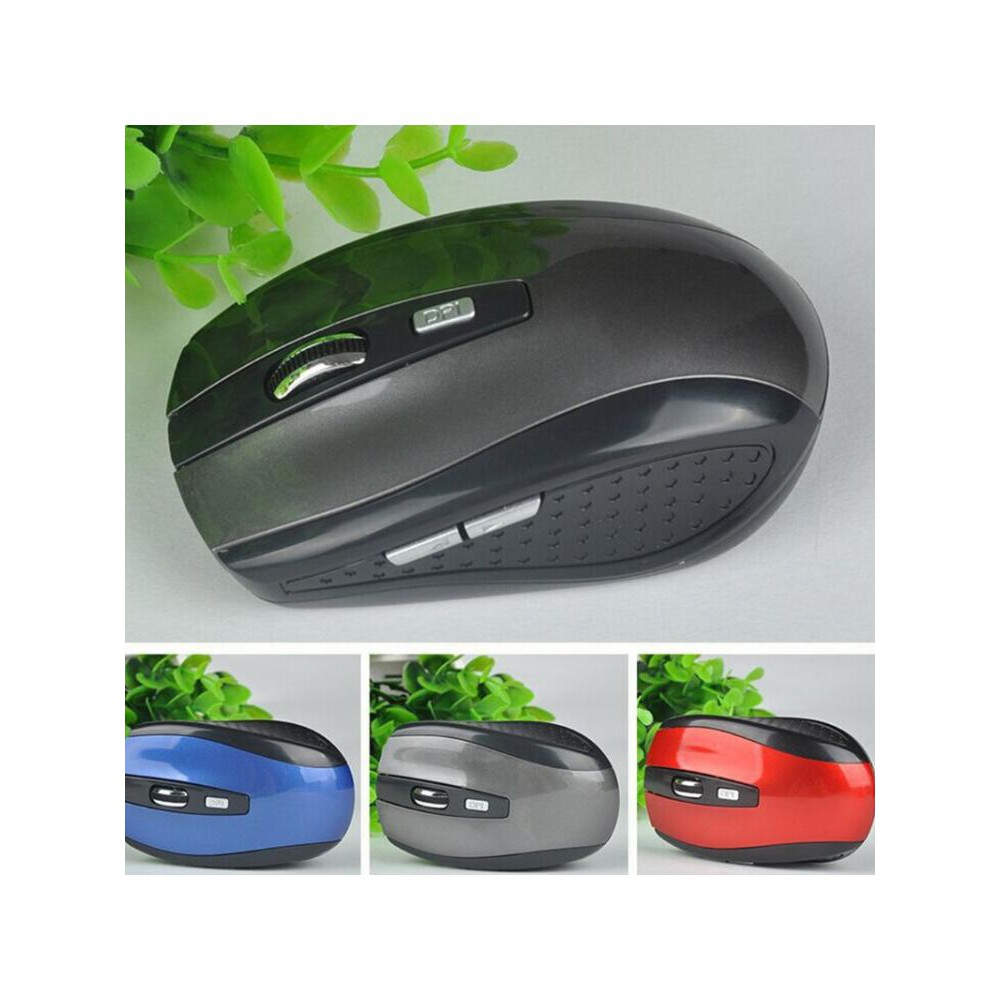 Chuột Quang Chơi Game Không Dây Alli 113 2.4g