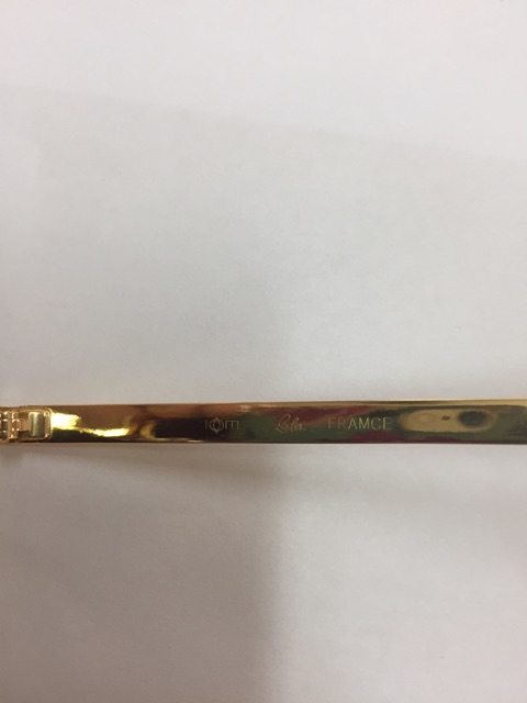 Kính Solex chữ H của pháp mạ 14k 1/25  loại đẹp và tốt | BigBuy360 - bigbuy360.vn