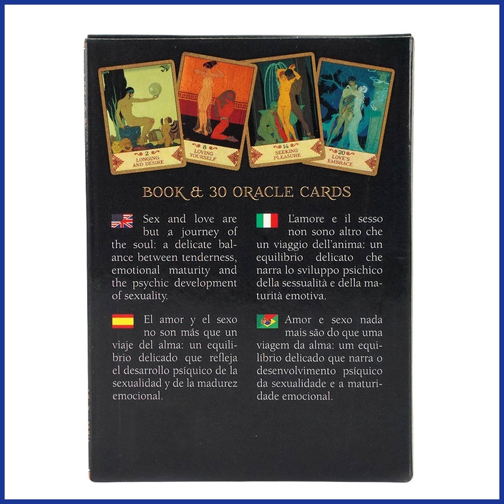 Bộ Bài Tarot Oracle Và Thẻ PDF Guidance Mới Lạ