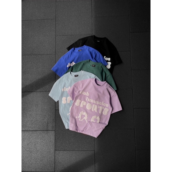 T-Shirt V5 by TUNUSCLO