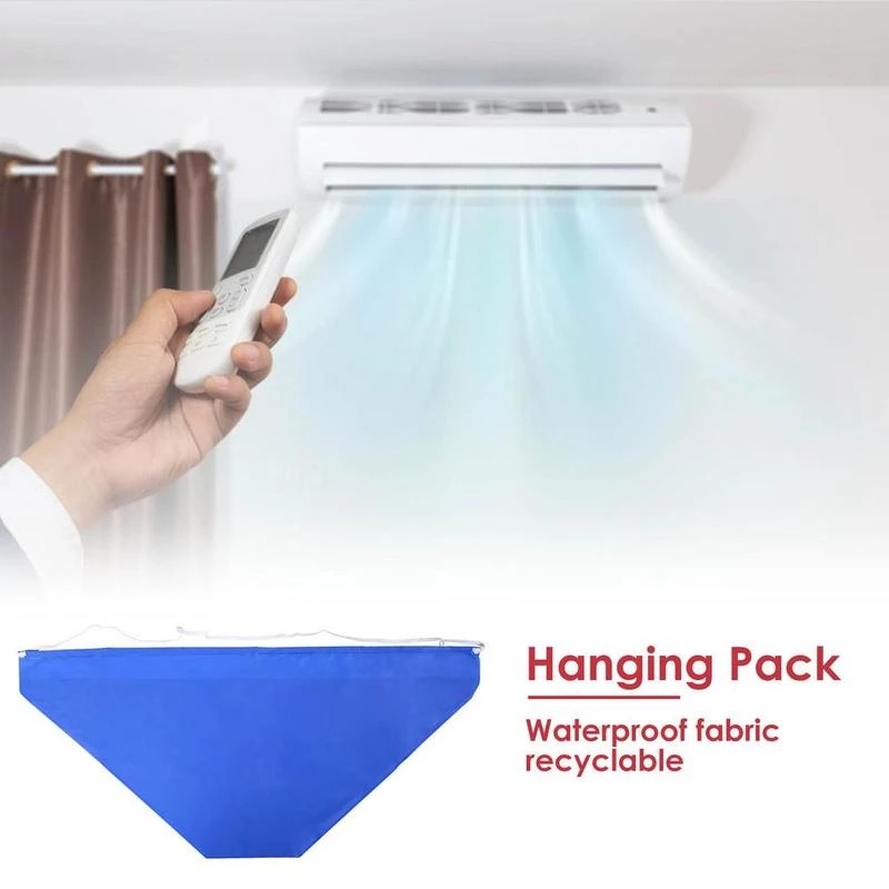 Vỏ bọc bảo vệ máy điều hòa không khí chống thấm nước tiện dụng