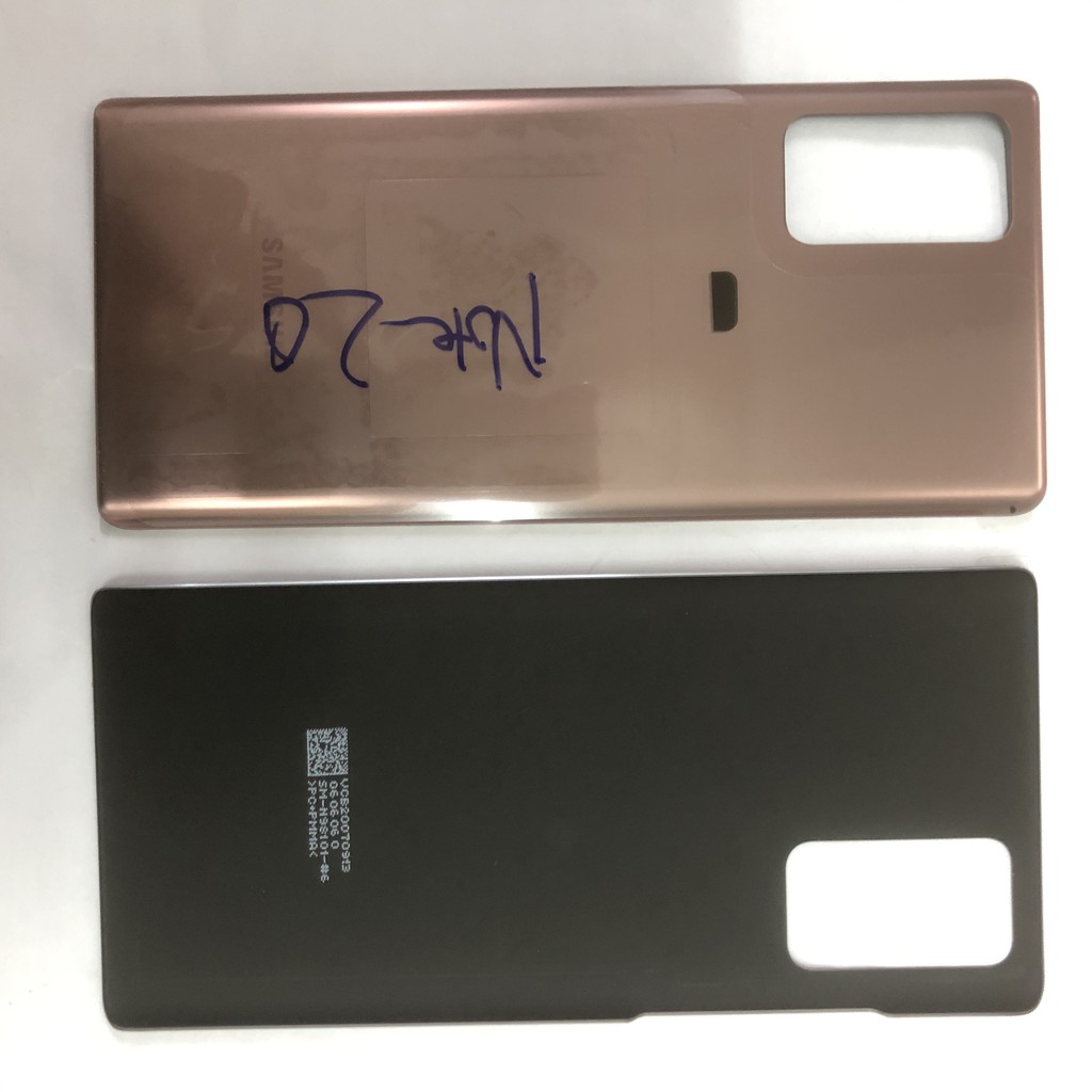 Nắp lưng Samsung Galaxy Note 20 - Hàng zin new công ty