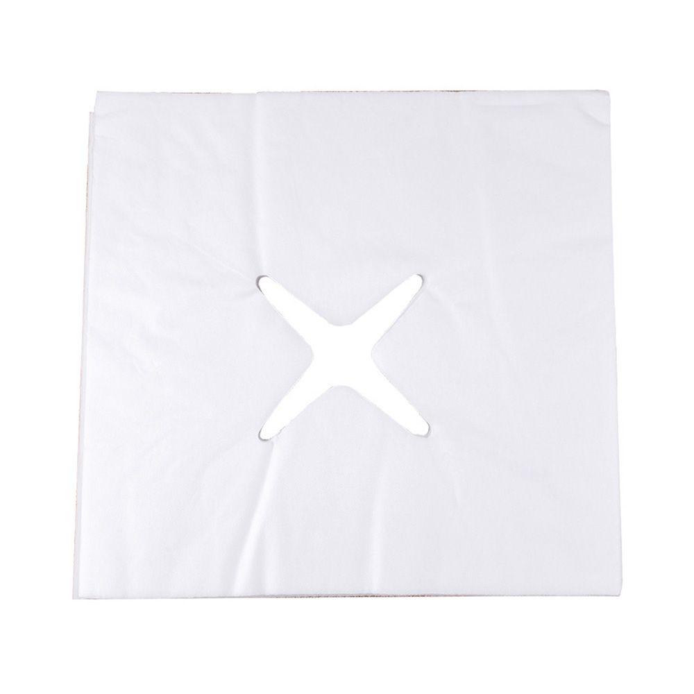 Bộ 200 Tấm Gối Lót Giường Mát Xa Bằng Vải Không Dệt Dùng Một Lần