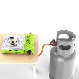 Bếp gas mini đa năng 2 chiều Namilux PL1951PS dùng lon mini hoặc bình lớn